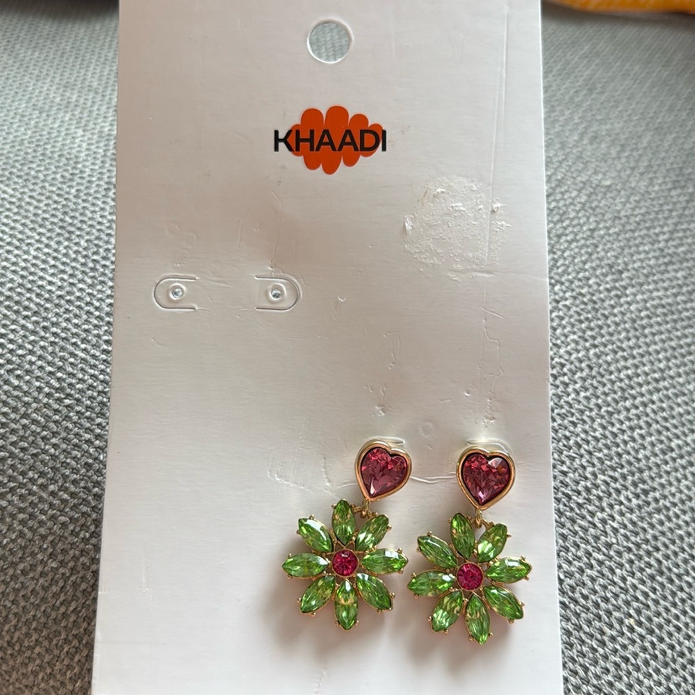 Khaadi earrings